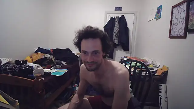 JohnnyMovesn Webbikameraesitys