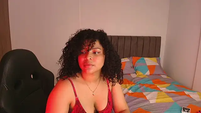 Show modela Nerea- na web-kameri