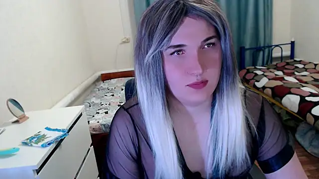 EvaMiron Webcam show