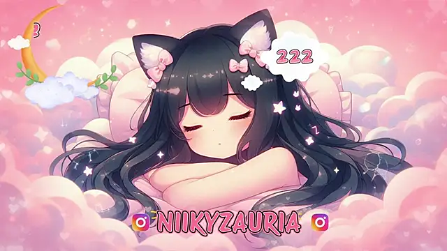 _niiky Chat XXX in diretta