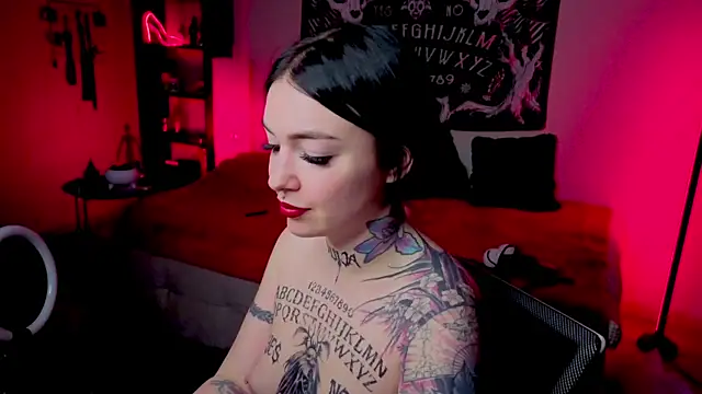 Magic_Allie Obrolan Langsung XXX