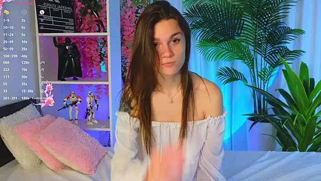 EvaHair's Webcam Show