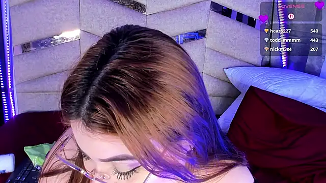 Sembang XXX Secara Langsung MadissonLee__