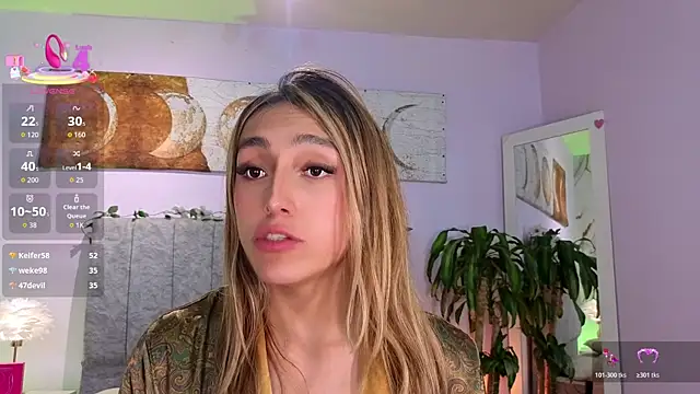 antonellastar24_'s Live XXX Chat