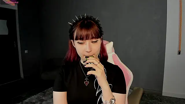 ClaraParks Chat XXX in diretta