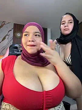 sweetmuslim01's Webcam Show