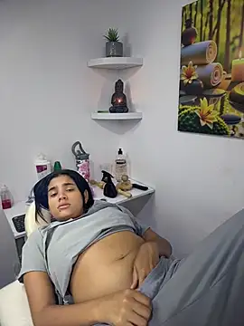 Show Webcam de Spa-Girls