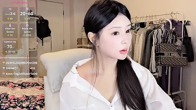 secret-anan Show Webcam