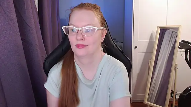 Chatroom XXX en direct de Lady_Inari