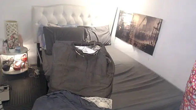 NinaDOM4CUM Pertunjukan Webcam