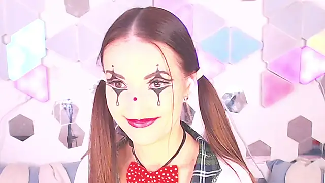LexiKiss élő XXX-chatje