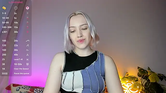 Czat XXX na żywo – cheryl_mason