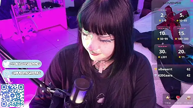 toky_doll Live XXX-chat