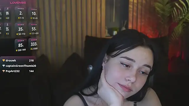TorrySrar Chat XXX in diretta