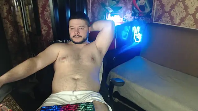thor_master Webcam show