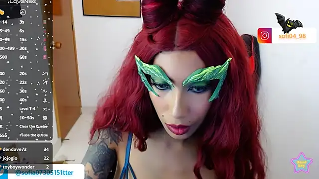 sofia_rosse4n Live XXX chat