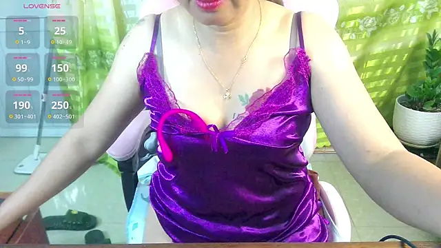 Chat XXX en directo de Jerry-Lan