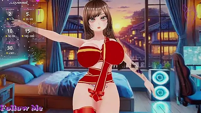 Hanaedamngirl's Webcam Show