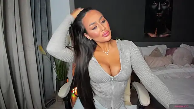 Webkamerová show Sonia__Rey