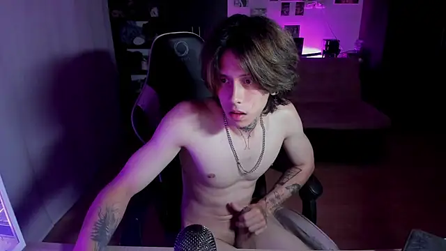 xIce_BoyのライブXXXチャット