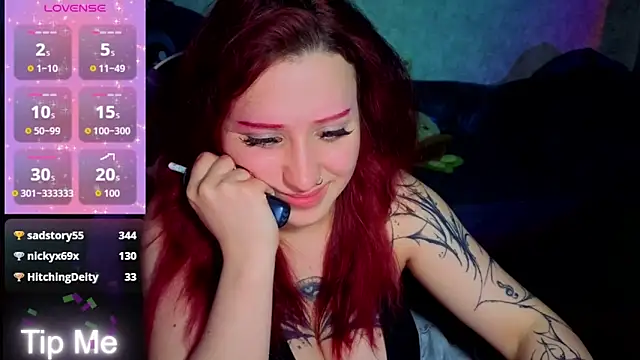 Mini_Lady1 Live XXX Chat
