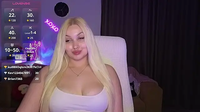 adrelaxina Adlı Modelin Canlı XXX Sohbeti