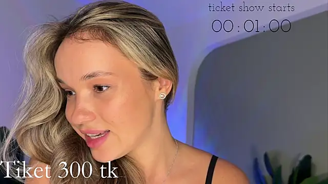 evielina: вебкам-шоу