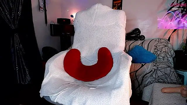 tiancam's Webcam Show