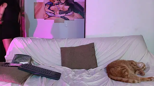 Czat XXX na żywo – Nikki__uwu