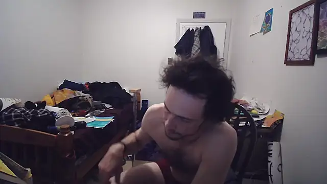 Show Webcam de JohnnyMoves