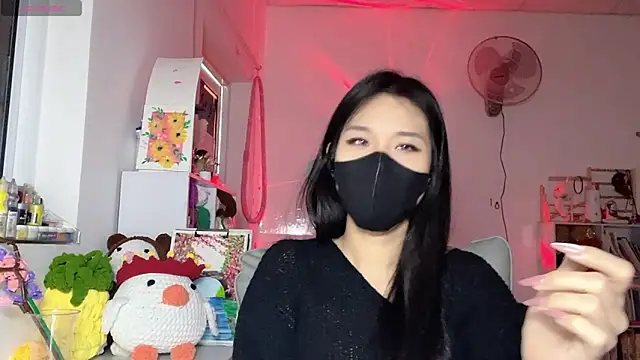 Tieu-May 现场XXX聊天