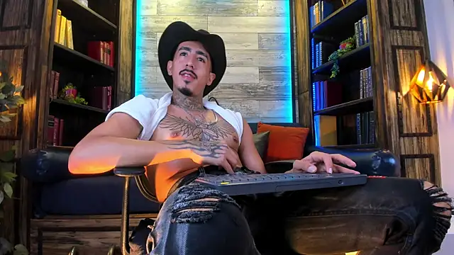 Donovan_Desmond 在線直播表演