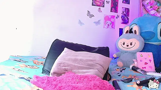 Gabii-Princees Chat XXX in diretta