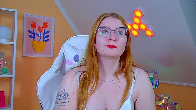 AliceAllisons Chat XXX in diretta