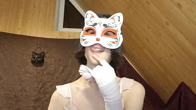 NovaKitty888のライブXXXチャット