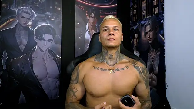 damian_becker's Webcam Show