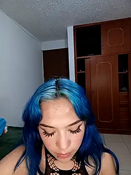 mistyyblueのライブXXXチャット
