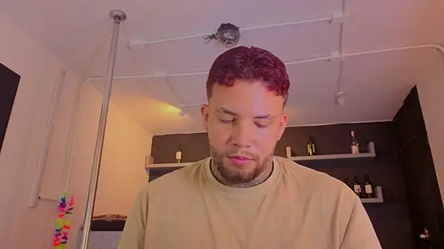 matthew_lennox_ Webcam-Show