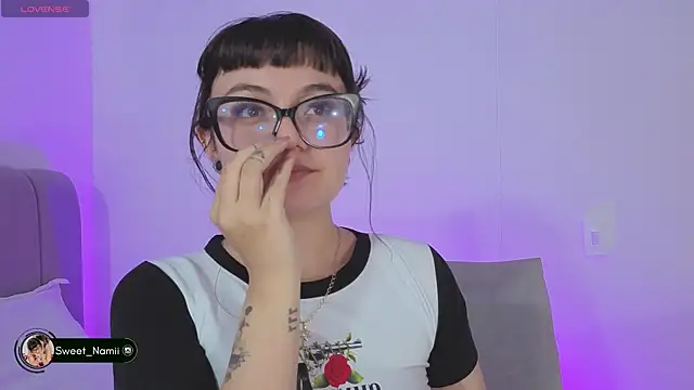 Živý XXX chat Sweet_Namii