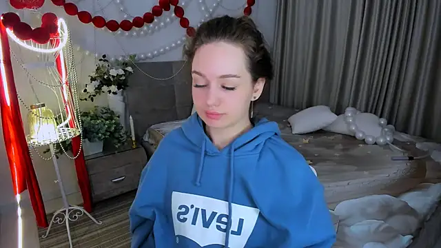 Živý XXX chat MiracleCurly