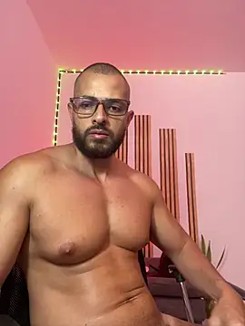 Webkamerová show magnumchris