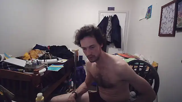 JohnnyMoves' Webcam Show