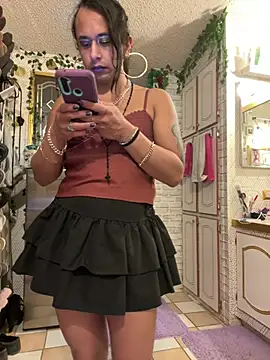 TranSexualJade95's Webcam Show