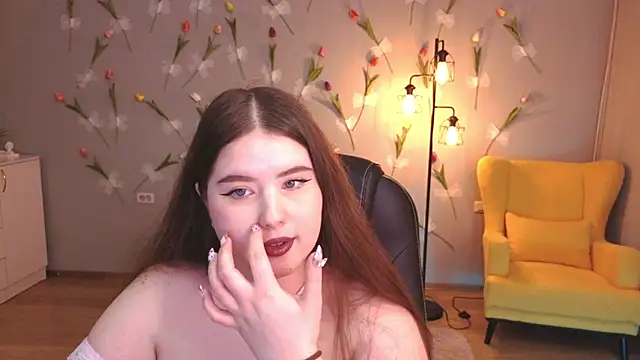 Živý XXX chat PixelGoddess