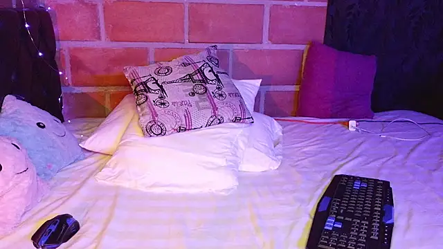 Nathacha – Live XXX-chat