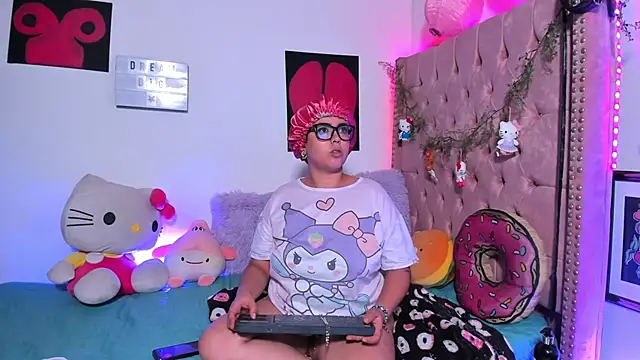 LillyCandy Chat XXX in diretta