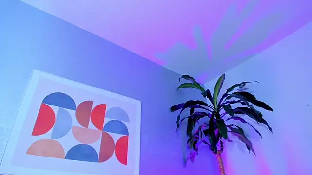 EthanSantori élő XXX-chatje