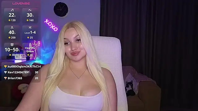 Chatroom XXX en direct de adrelaxina