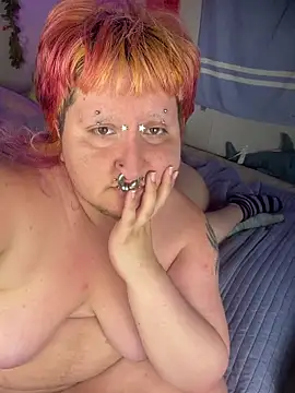 ivolustful Webcam-Show
