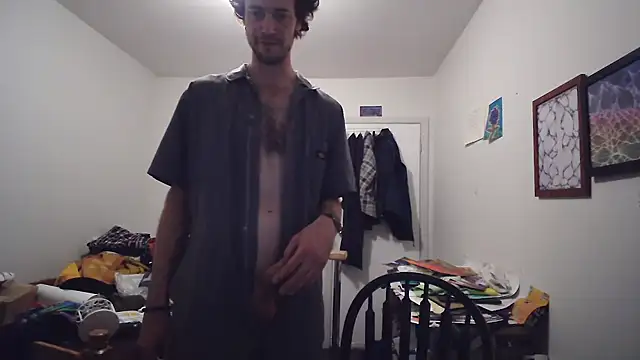 JohnnyMoves Webcam-Show